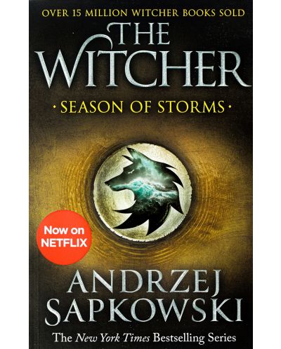 Season of Storms: A Novel of the Witcher  - 1